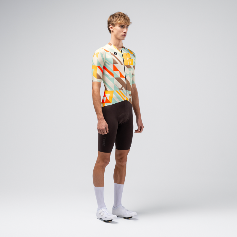 Gobik Short Sleeve Jersey Men ATTITUDE 2.0 - EXA