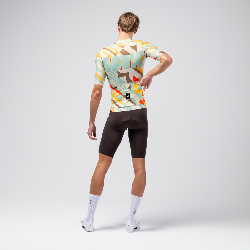 Gobik Short Sleeve Jersey Men ATTITUDE 2.0 - EXA