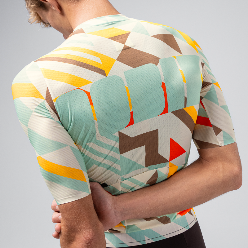 Gobik Short Sleeve Jersey Men ATTITUDE 2.0 - EXA