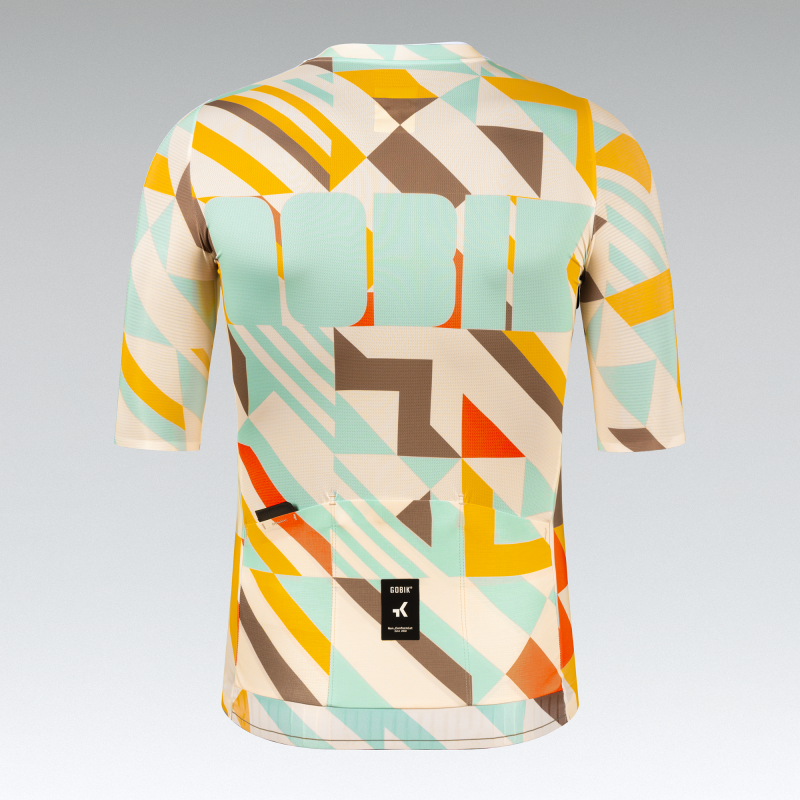 Gobik Short Sleeve Jersey Men ATTITUDE 2.0 - EXA