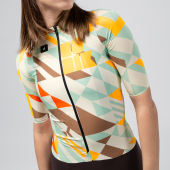 Gobik Short Sleeve Jersey Women ATTITUDE 2.0 - EXA