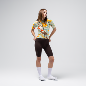 Gobik Short Sleeve Jersey Women ATTITUDE 2.0 - EXA