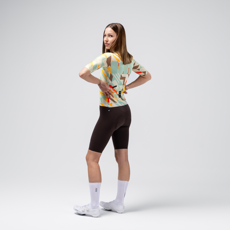 Gobik Short Sleeve Jersey Women ATTITUDE 2.0 - EXA