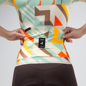 Gobik Short Sleeve Jersey Women ATTITUDE 2.0 - EXA