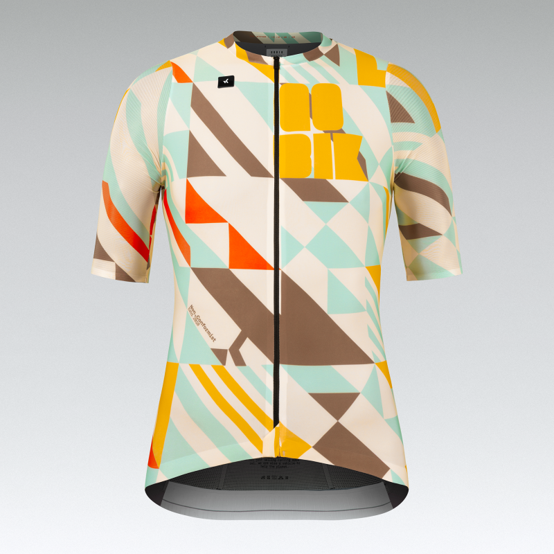 Gobik Short Sleeve Jersey Women ATTITUDE 2.0 - EXA