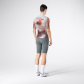 Gobik Short Sleeve Jersey Men ATTITUDE 2.0 - FLANK