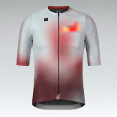Gobik Short Sleeve Jersey Men ATTITUDE 2.0 - FLANK