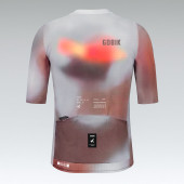 Gobik Short Sleeve Jersey Men ATTITUDE 2.0 - FLANK