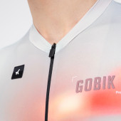 Gobik Short Sleeve Jersey Men ATTITUDE 2.0 - FLANK