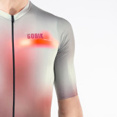 Gobik Short Sleeve Jersey Men ATTITUDE 2.0 - FLANK