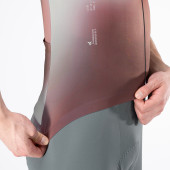 Gobik Short Sleeve Jersey Men ATTITUDE 2.0 - FLANK