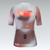 Gobik Short Sleeve Jersey Women ATTITUDE 2.0 - FLANK