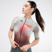Gobik Short Sleeve Jersey Women ATTITUDE 2.0 - FLANK