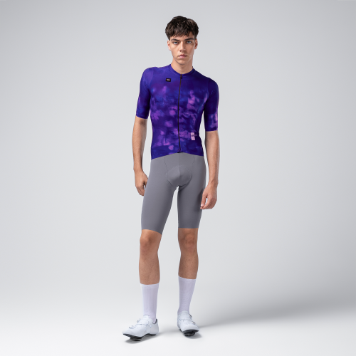 Gobik Short Sleeve Jersey Men ATTITUDE 2.0 - GRIM