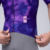 Gobik Short Sleeve Jersey Men ATTITUDE 2.0 - GRIM