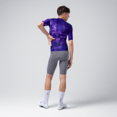 Gobik Short Sleeve Jersey Men ATTITUDE 2.0 - GRIM