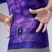 Gobik Short Sleeve Jersey Men ATTITUDE 2.0 - GRIM