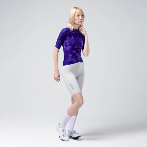 Gobik Short Sleeve Jersey Women ATTITUDE 2.0 - GRIM
