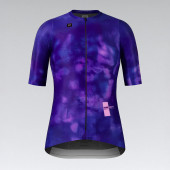 Gobik Short Sleeve Jersey Women ATTITUDE 2.0 - GRIM