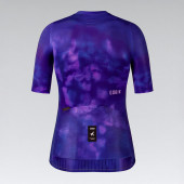 Gobik Short Sleeve Jersey Women ATTITUDE 2.0 - GRIM
