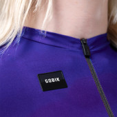 Gobik Short Sleeve Jersey Women ATTITUDE 2.0 - GRIM