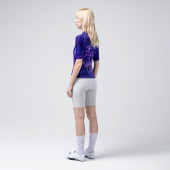 Gobik Short Sleeve Jersey Women ATTITUDE 2.0 - GRIM