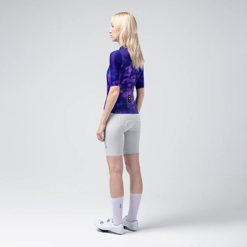 Gobik Short Sleeve Jersey Women ATTITUDE 2.0 - GRIM