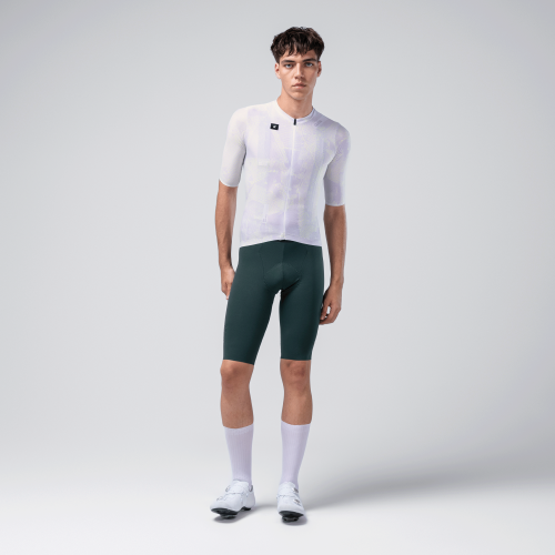 Gobik Short Sleeve Jersey Men ATTITUDE 2.0 - LAG