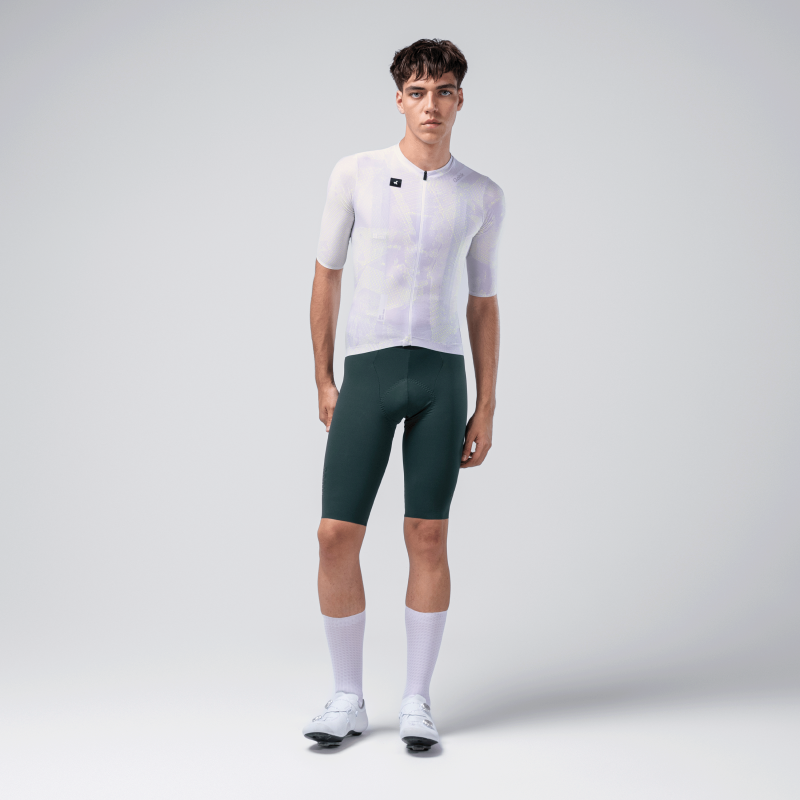 Gobik Short Sleeve Jersey Men ATTITUDE 2.0 - LAG