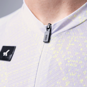 Gobik Short Sleeve Jersey Men ATTITUDE 2.0 - LAG