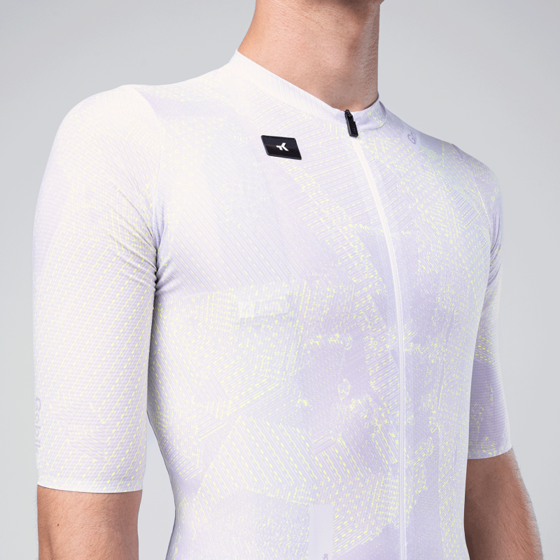 Gobik Short Sleeve Jersey Men ATTITUDE 2.0 - LAG