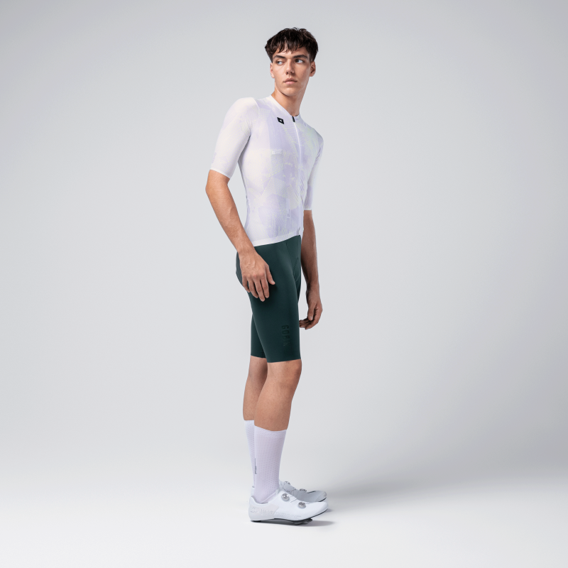Gobik Short Sleeve Jersey Men ATTITUDE 2.0 - LAG