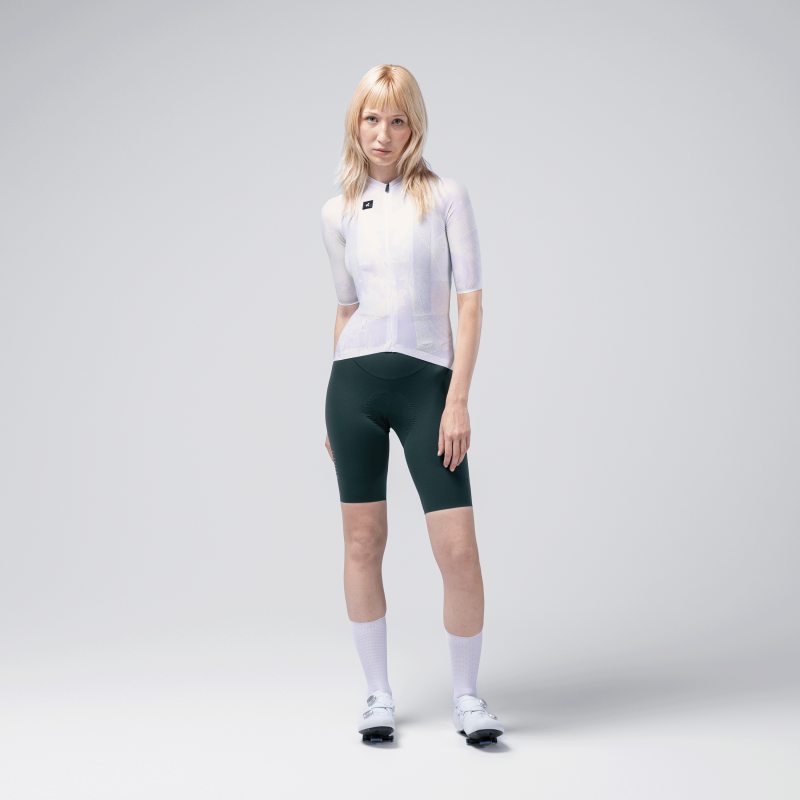 Gobik Short Sleeve Jersey Women ATTITUDE 2.0 - LAG