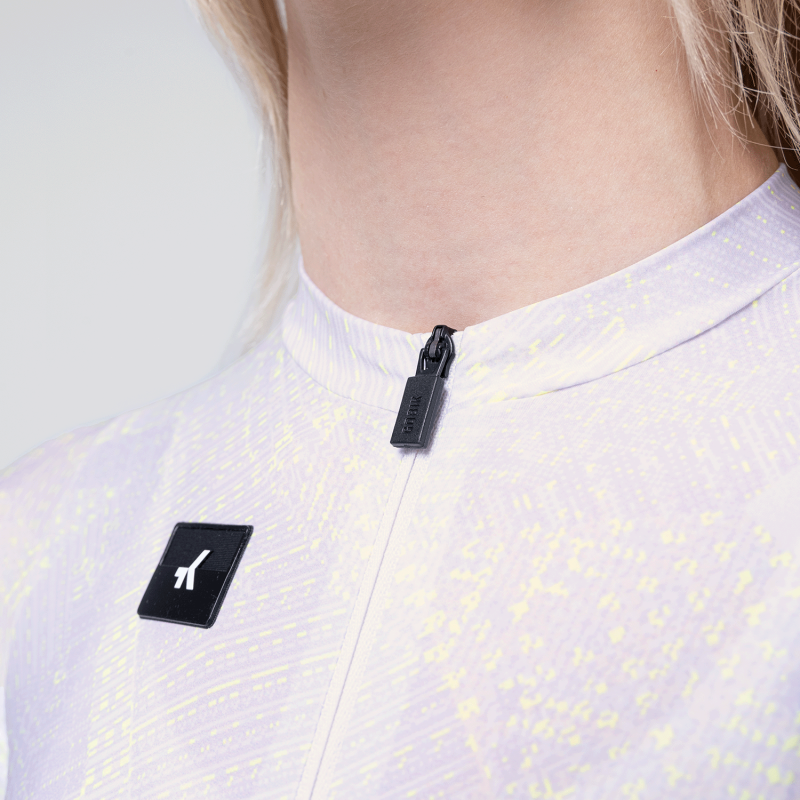 Gobik Short Sleeve Jersey Women ATTITUDE 2.0 - LAG