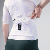 Gobik Short Sleeve Jersey Women ATTITUDE 2.0 - LAG
