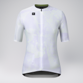 Gobik Short Sleeve Jersey Women ATTITUDE 2.0 - LAG
