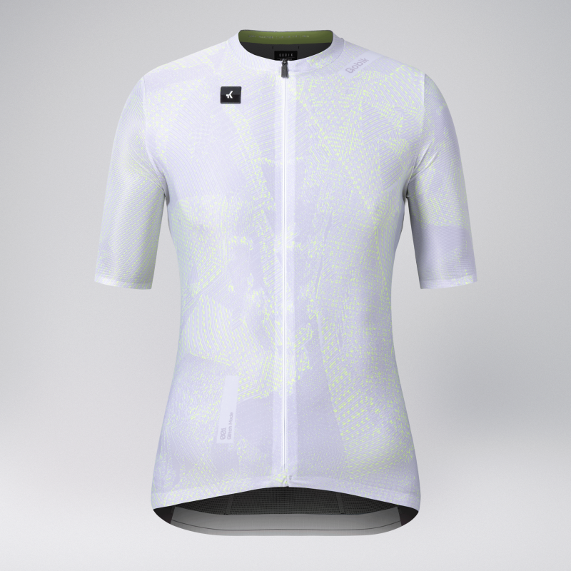 Gobik Short Sleeve Jersey Women ATTITUDE 2.0 - LAG