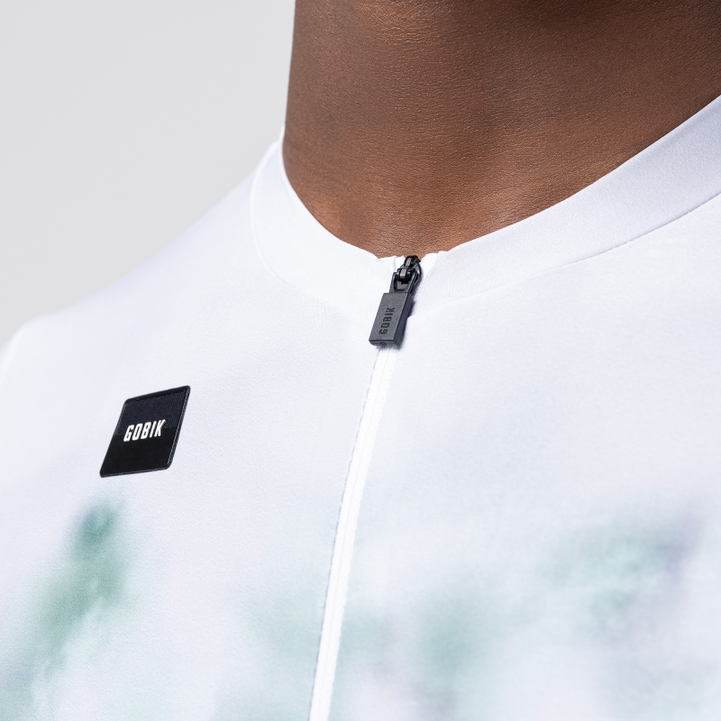 Gobik Short Sleeve Jersey Men ATTITUDE 2.0 - MOSS