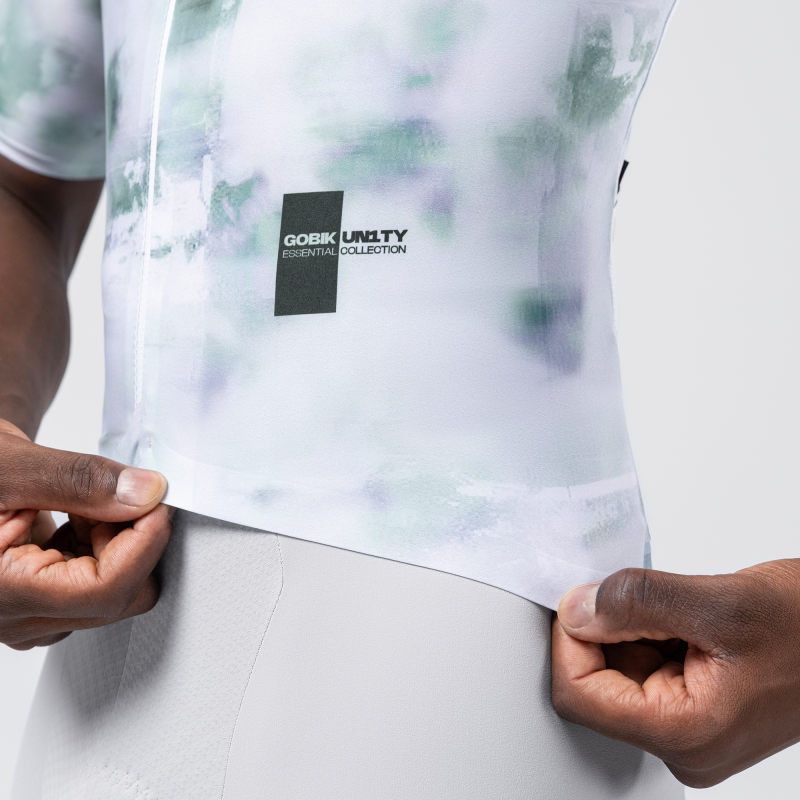 Gobik Short Sleeve Jersey Men ATTITUDE 2.0 - MOSS