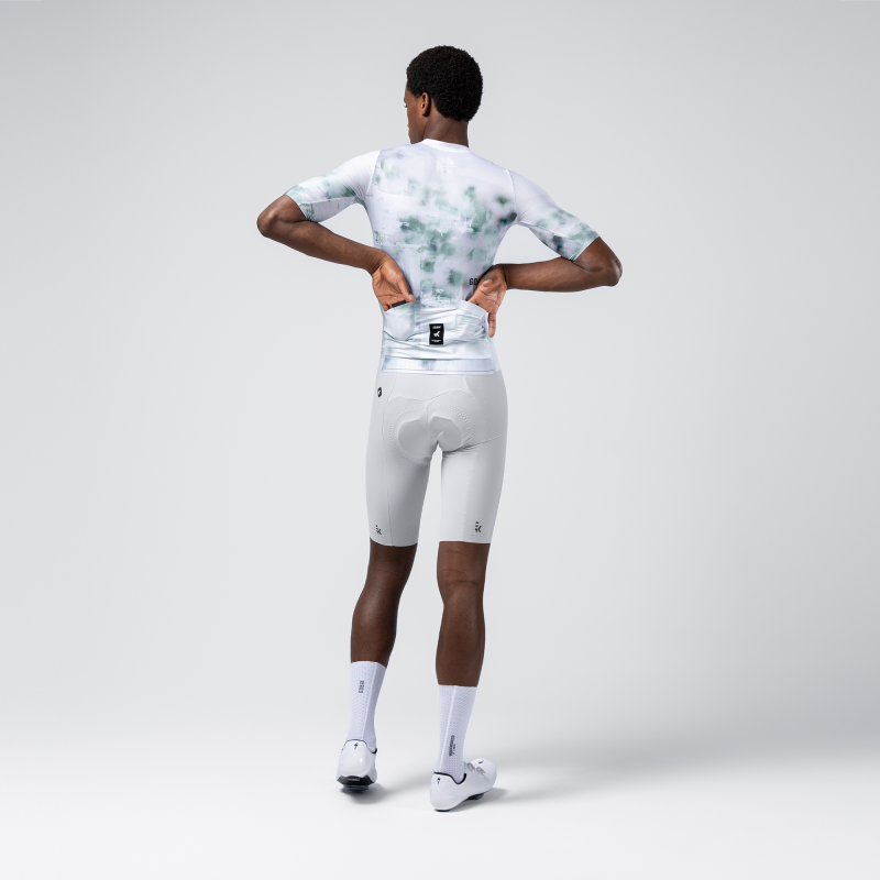 Gobik Short Sleeve Jersey Men ATTITUDE 2.0 - MOSS