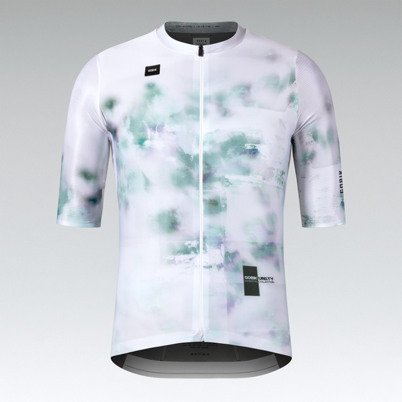 Gobik Short Sleeve Jersey Men ATTITUDE 2.0 - MOSS