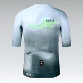 Gobik Short Sleeve Jersey Men ATTITUDE 2.0 - TETSU