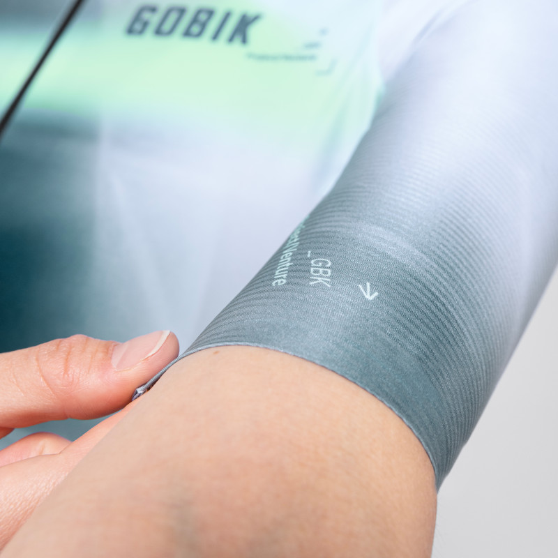 Gobik Short Sleeve Jersey Men ATTITUDE 2.0 - TETSU
