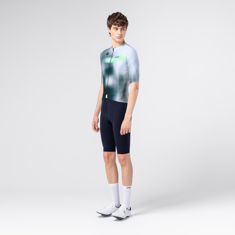 Gobik Short Sleeve Jersey Men ATTITUDE 2.0 - TETSU