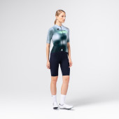 Gobik Short Sleeve Jersey Women ATTITUDE 2.0 - TETSU