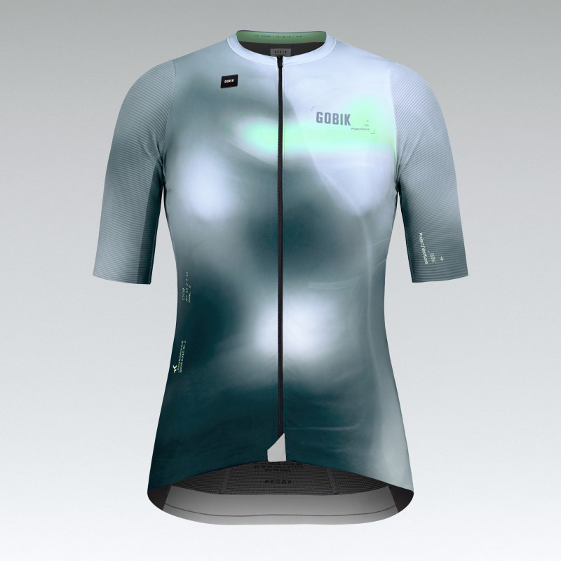 Gobik Short Sleeve Jersey Women ATTITUDE 2.0 - TETSU