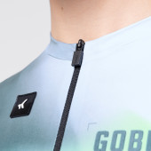 Gobik Short Sleeve Jersey Women ATTITUDE 2.0 - TETSU
