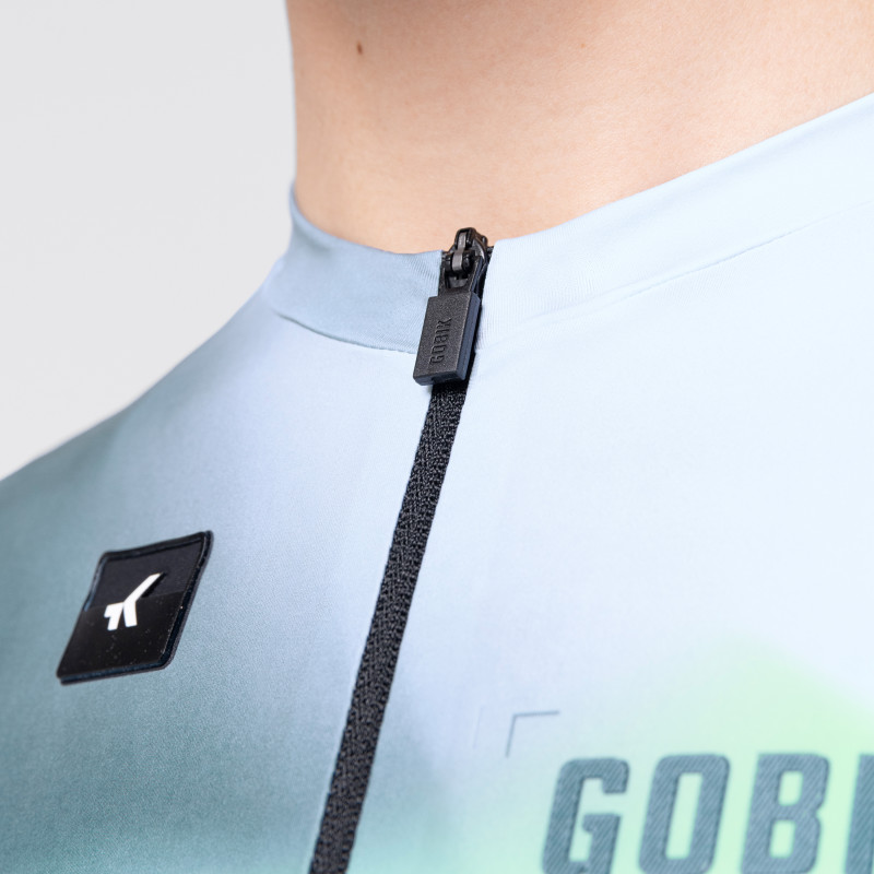 Gobik Short Sleeve Jersey Women ATTITUDE 2.0 - TETSU