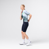 Gobik Short Sleeve Jersey Women ATTITUDE 2.0 - TETSU