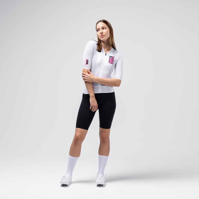 Gobik Short Sleeve Jersey Unisex CARRERA 3.0 - TAG